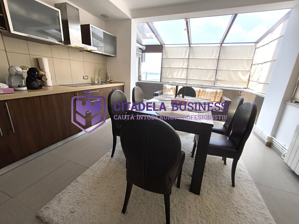 MAMAIA Statiune- Penthouse impresionant cu terasa 148 mp!