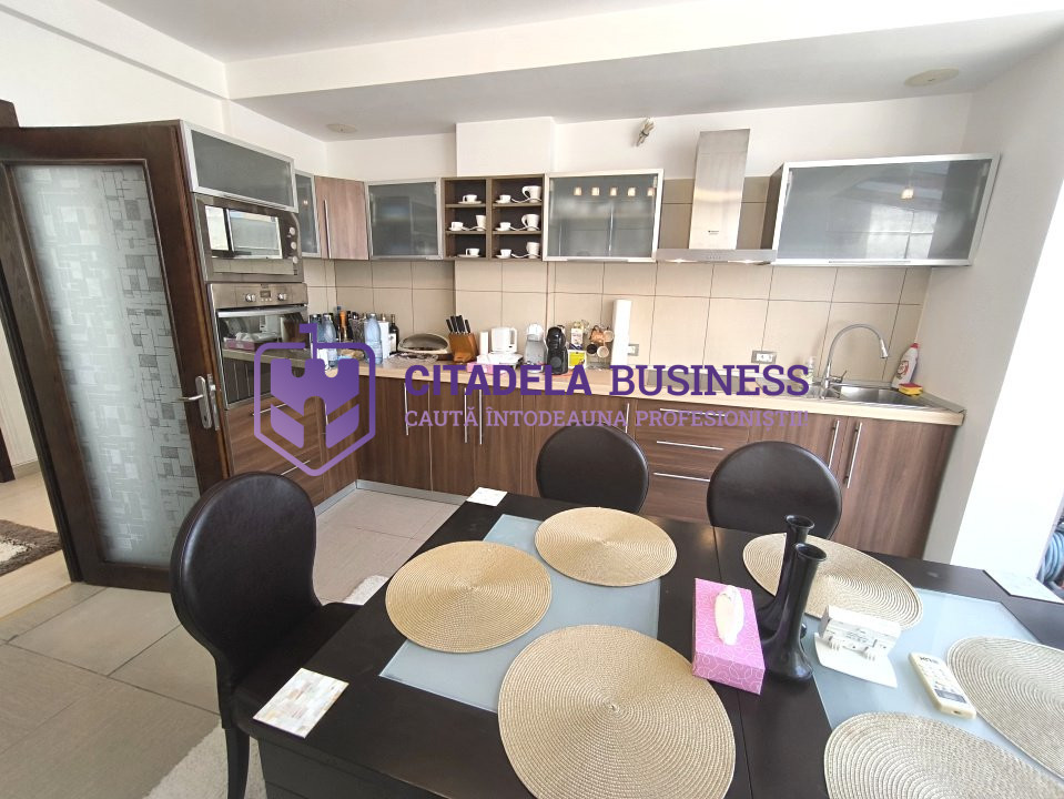 MAMAIA Statiune- Penthouse impresionant cu terasa 148 mp!