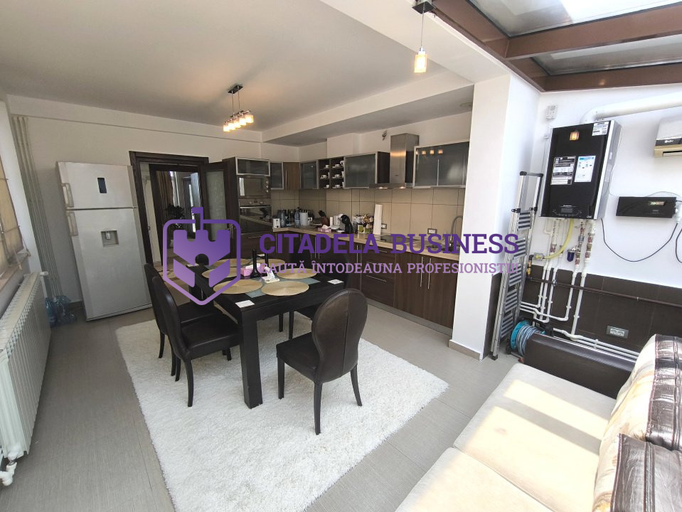MAMAIA Statiune- Penthouse impresionant cu terasa 148 mp!