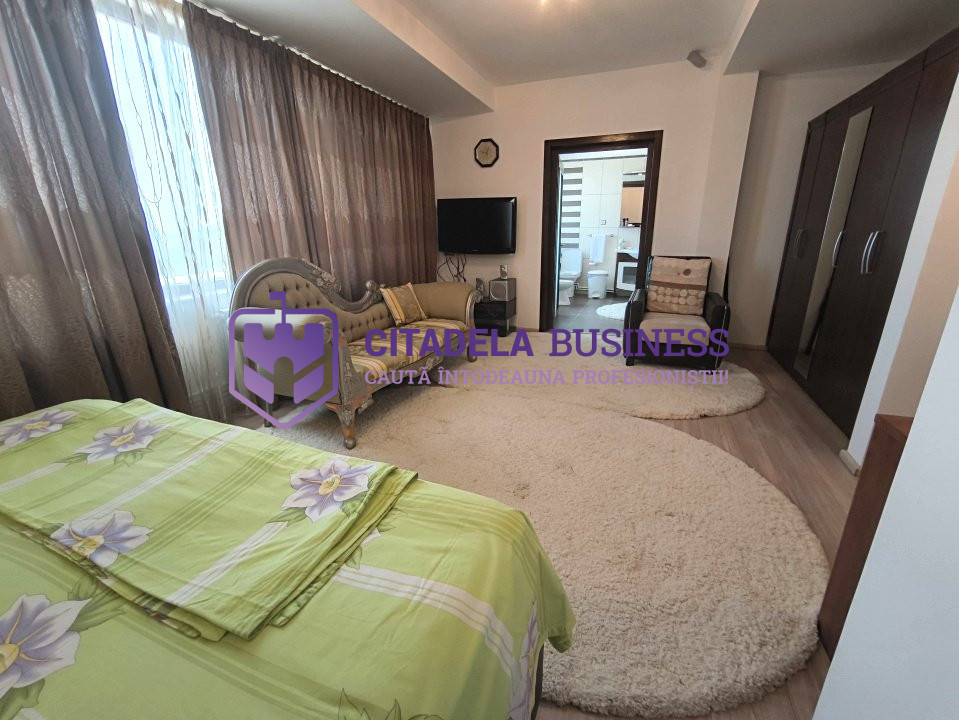MAMAIA Statiune- Penthouse impresionant cu terasa 148 mp!
