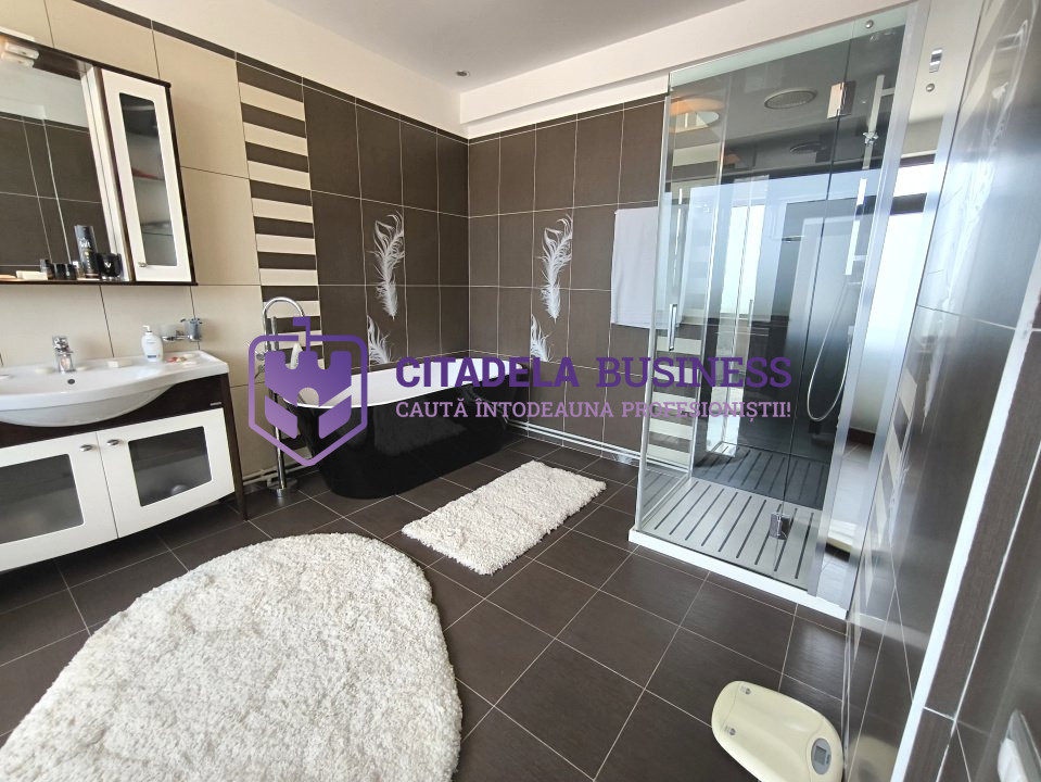 MAMAIA Statiune- Penthouse impresionant cu terasa 148 mp!