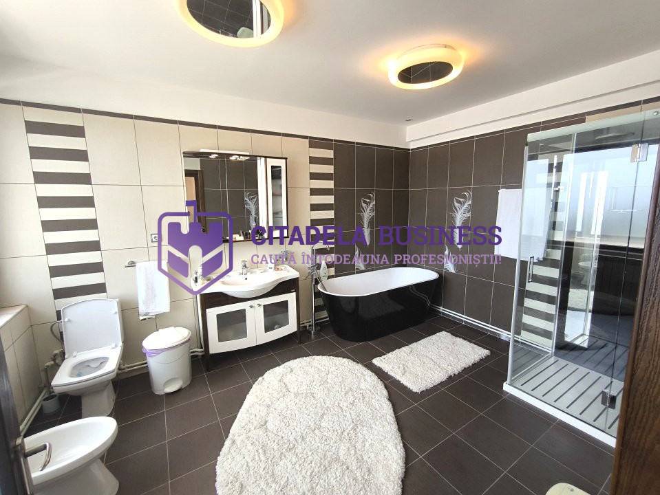 MAMAIA Statiune- Penthouse impresionant cu terasa 148 mp!