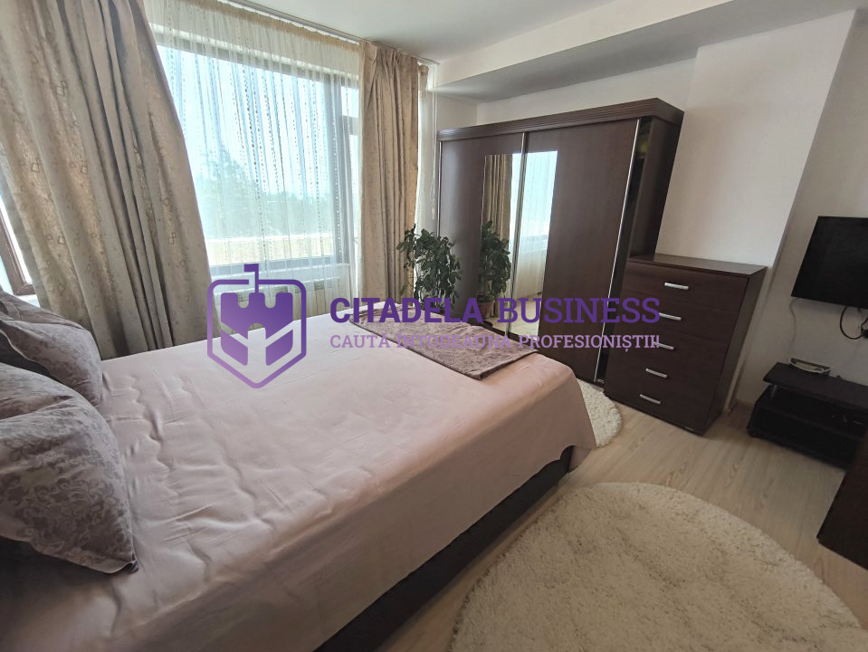 MAMAIA Statiune- Penthouse impresionant cu terasa 148 mp!