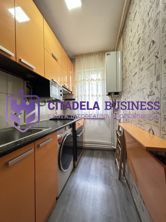 Apartament 3 camere Tomis Nord - 2 locuri parcare - centrală termică