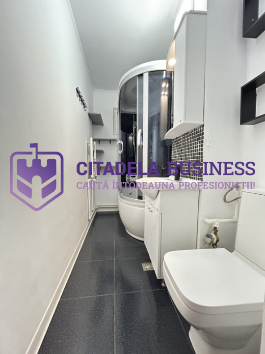 Apartament 3 camere Tomis Nord - 2 locuri parcare - centrală termică