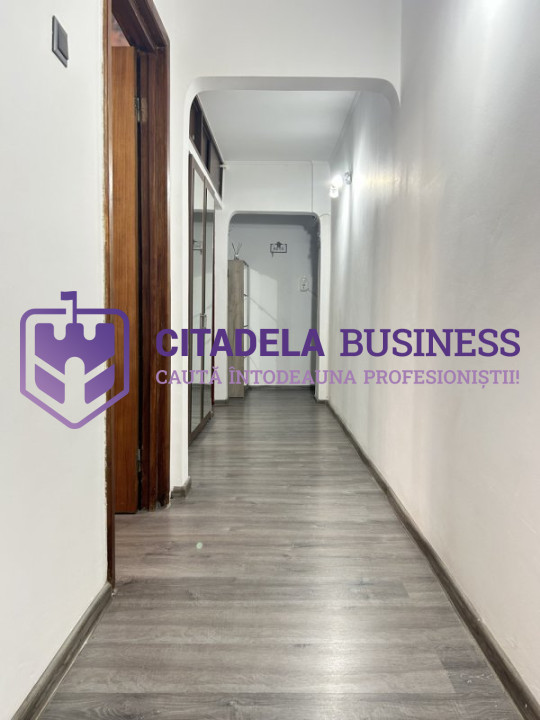 Apartament 3 camere Tomis Nord - 2 locuri parcare - centrală termică