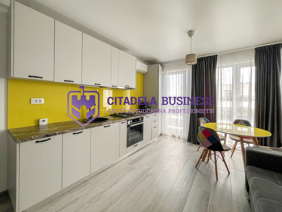 Alezzi Nord 10 | Apartament 2 camere | Piscina si Loc de joaca | Parcare privata
