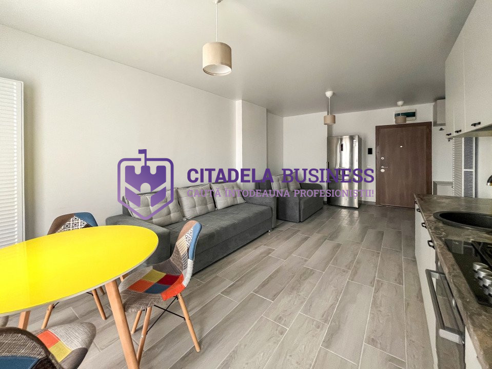 Alezzi Nord 10 | Apartament 2 camere | Piscina si Loc de joaca | Parcare privata
