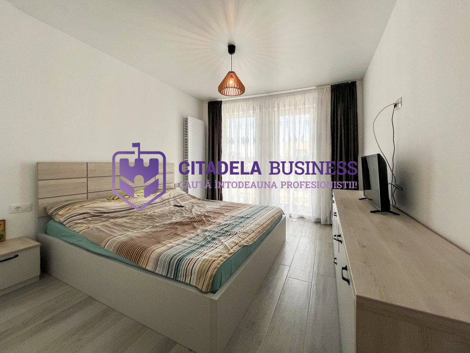 Alezzi Nord 10 | Apartament 2 camere | Piscina si Loc de joaca | Parcare privata