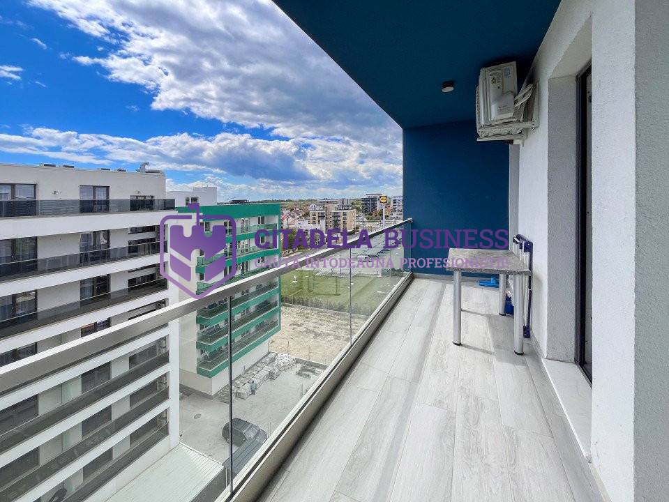 Alezzi Nord 10 | Apartament 2 camere | Piscina si Loc de joaca | Parcare privata
