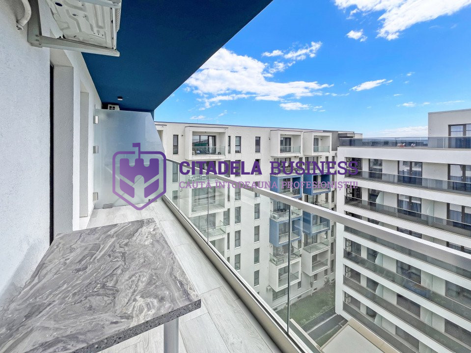 Alezzi Nord 10 | Apartament 2 camere | Piscina si Loc de joaca | Parcare privata