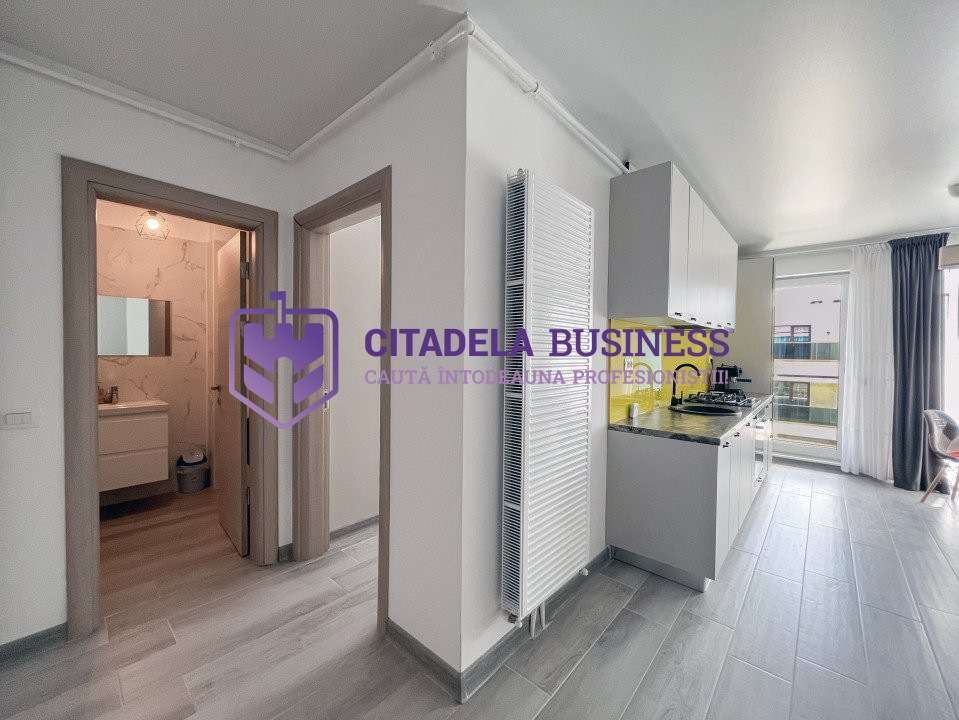Alezzi Nord 10 | Apartament 2 camere | Piscina si Loc de joaca | Parcare privata