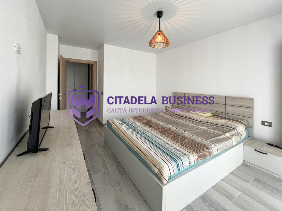 Alezzi Nord 10 | Apartament 2 camere | Piscina si Loc de joaca | Parcare privata