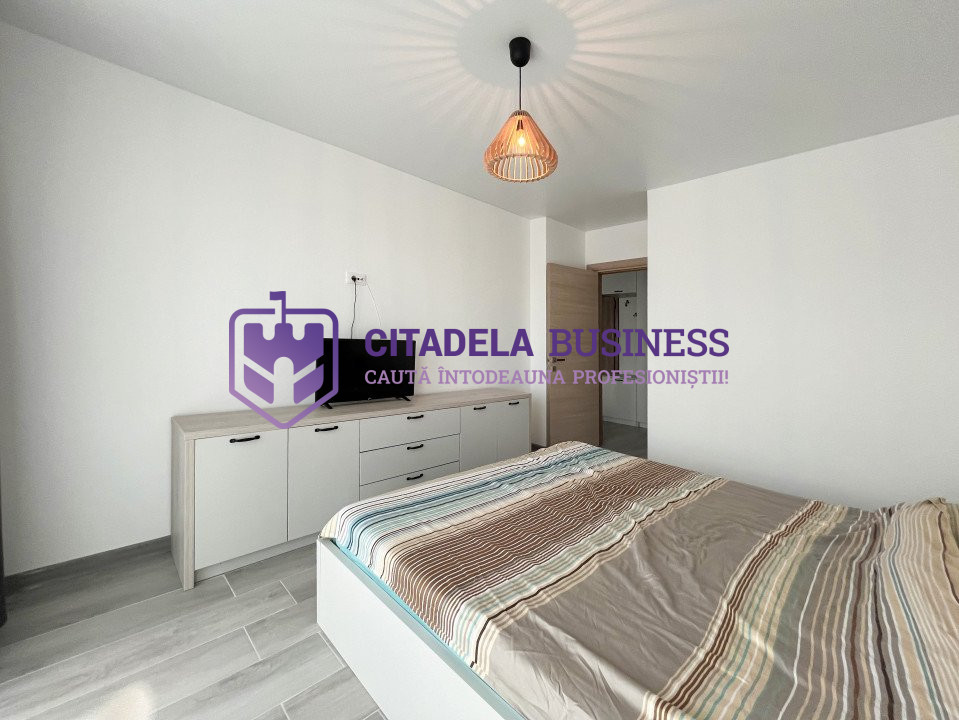 Alezzi Nord 10 | Apartament 2 camere | Piscina si Loc de joaca | Parcare privata