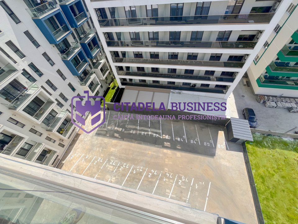 Alezzi Nord 10 | Apartament 2 camere | Piscina si Loc de joaca | Parcare privata