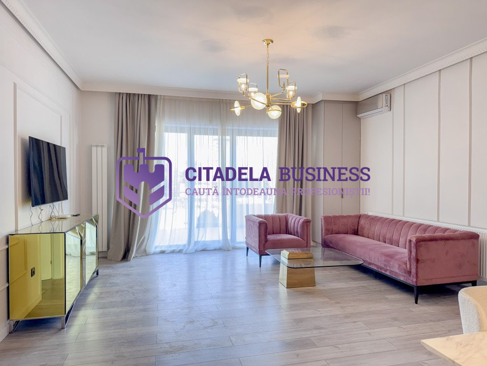 Apartament 2 Camere | Casa del Mar | Loc de parcare | Amenajari de LUX