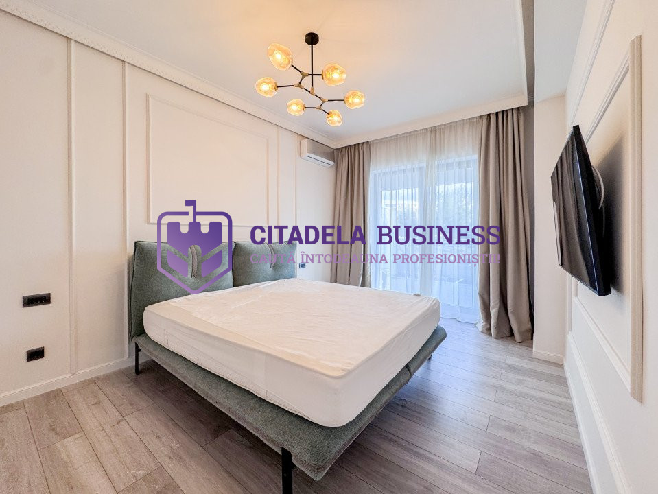 Apartament 2 Camere | Casa del Mar | Loc de parcare | Amenajari de LUX