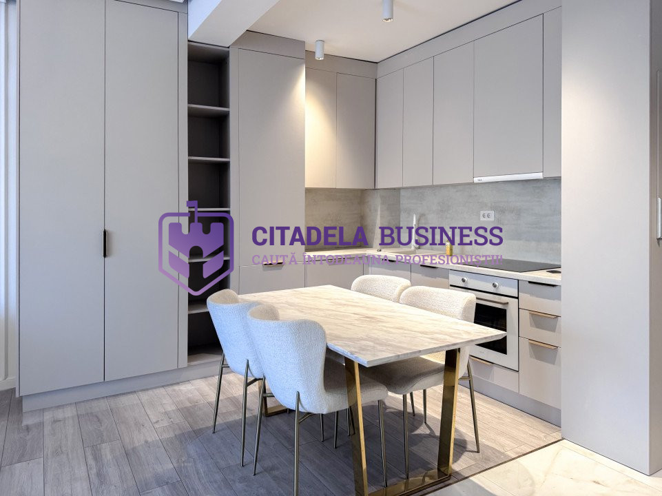 Apartament 2 Camere | Casa del Mar | Loc de parcare | Amenajari de LUX
