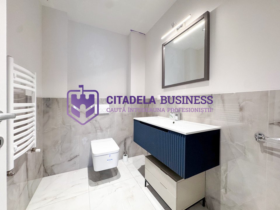 Apartament 2 Camere | Casa del Mar | Loc de parcare | Amenajari de LUX