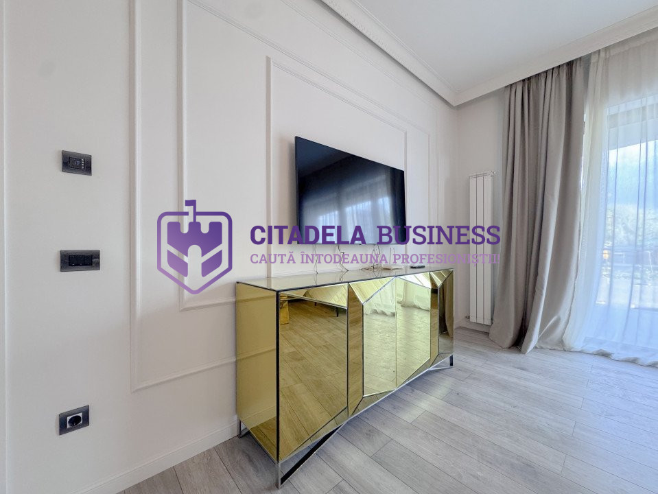 Apartament 2 Camere | Casa del Mar | Loc de parcare | Amenajari de LUX