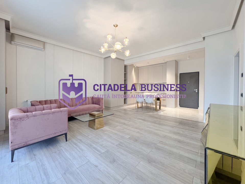 Apartament 2 Camere | Casa del Mar | Loc de parcare | Amenajari de LUX
