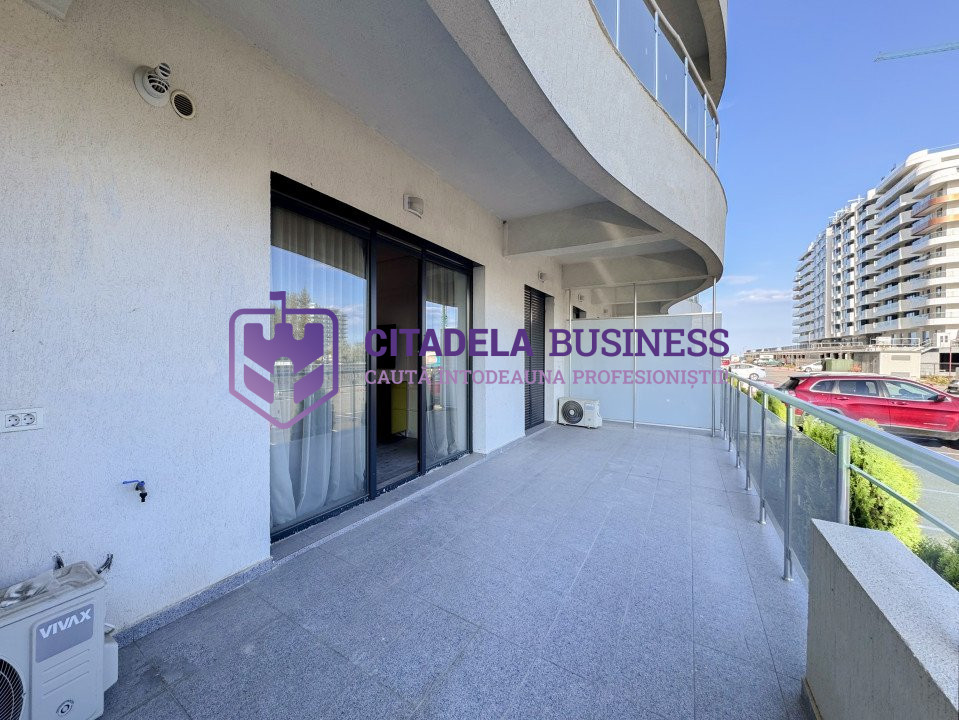 Apartament 2 Camere | Casa del Mar | Loc de parcare | Amenajari de LUX