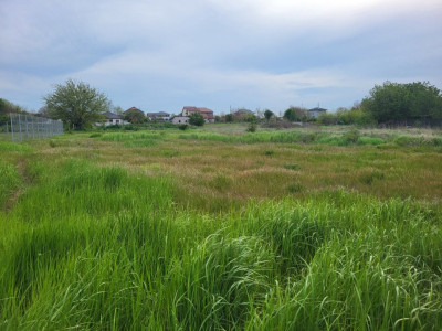 Teren de vânzare – 850 mp în cartierul Viile Noi, Constanța 