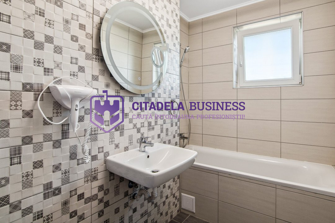 Penthouse 4 camere, mobilat si utilat premium in Complex Maurer, Tomis Plus 