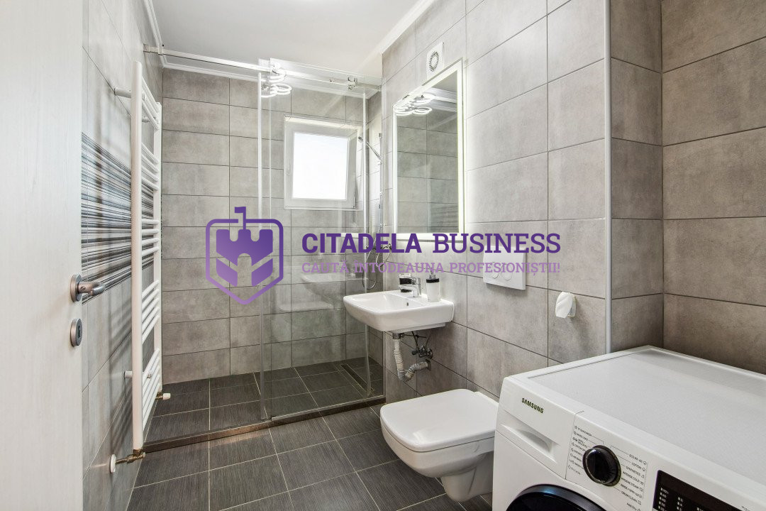 Penthouse 4 camere, mobilat si utilat premium in Complex Maurer, Tomis Plus 