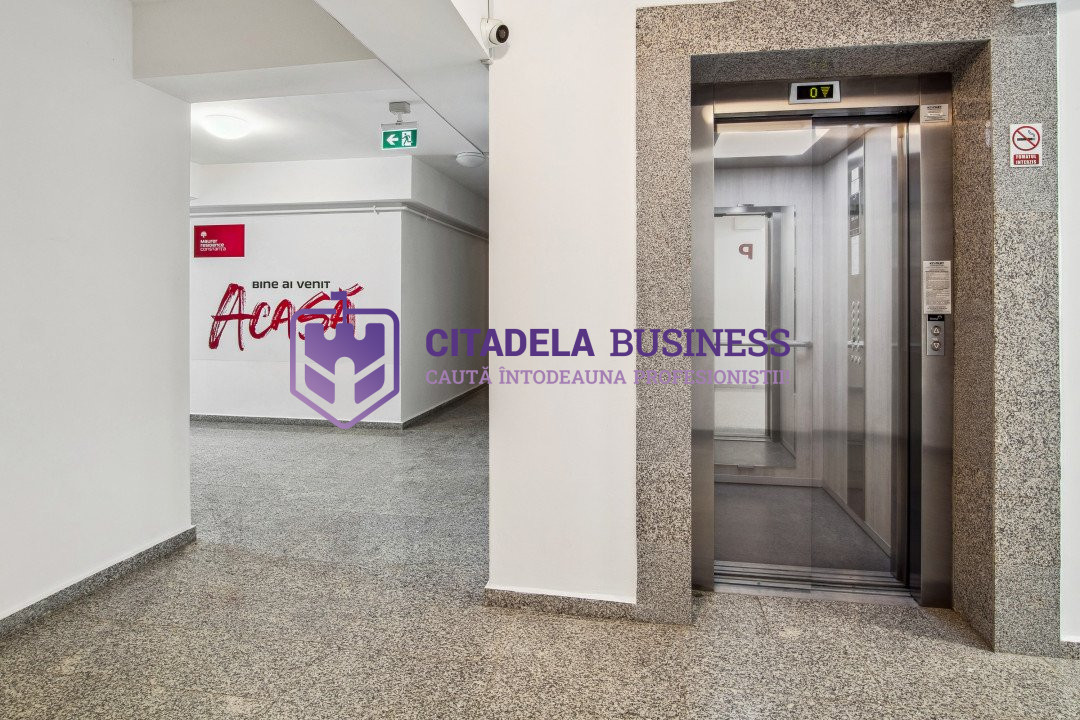 Penthouse 4 camere, mobilat si utilat premium in Complex Maurer, Tomis Plus 