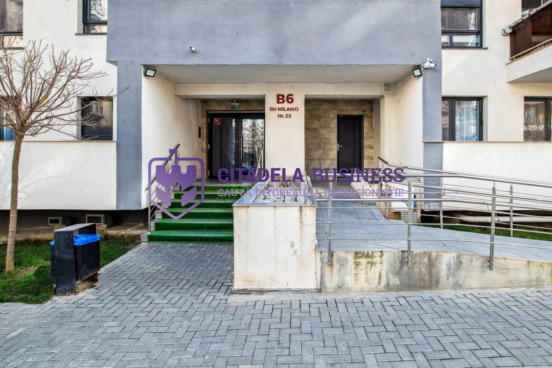 Penthouse 4 camere, mobilat si utilat premium in Complex Maurer, Tomis Plus 