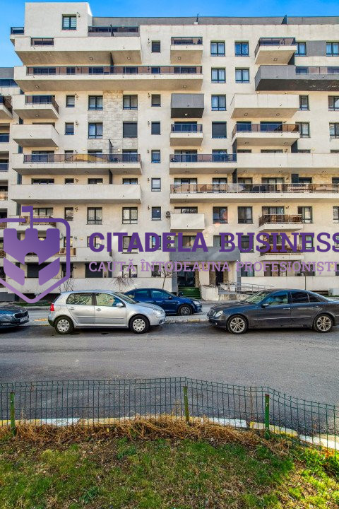 Penthouse 4 camere, mobilat si utilat premium in Complex Maurer, Tomis Plus 