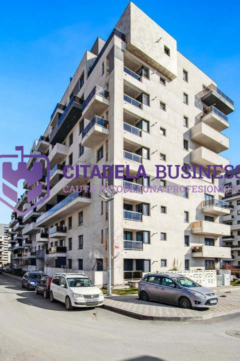 Penthouse 4 camere, mobilat si utilat premium in Complex Maurer, Tomis Plus 