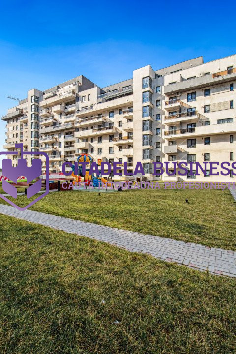 Penthouse 4 camere, mobilat si utilat premium in Complex Maurer, Tomis Plus 