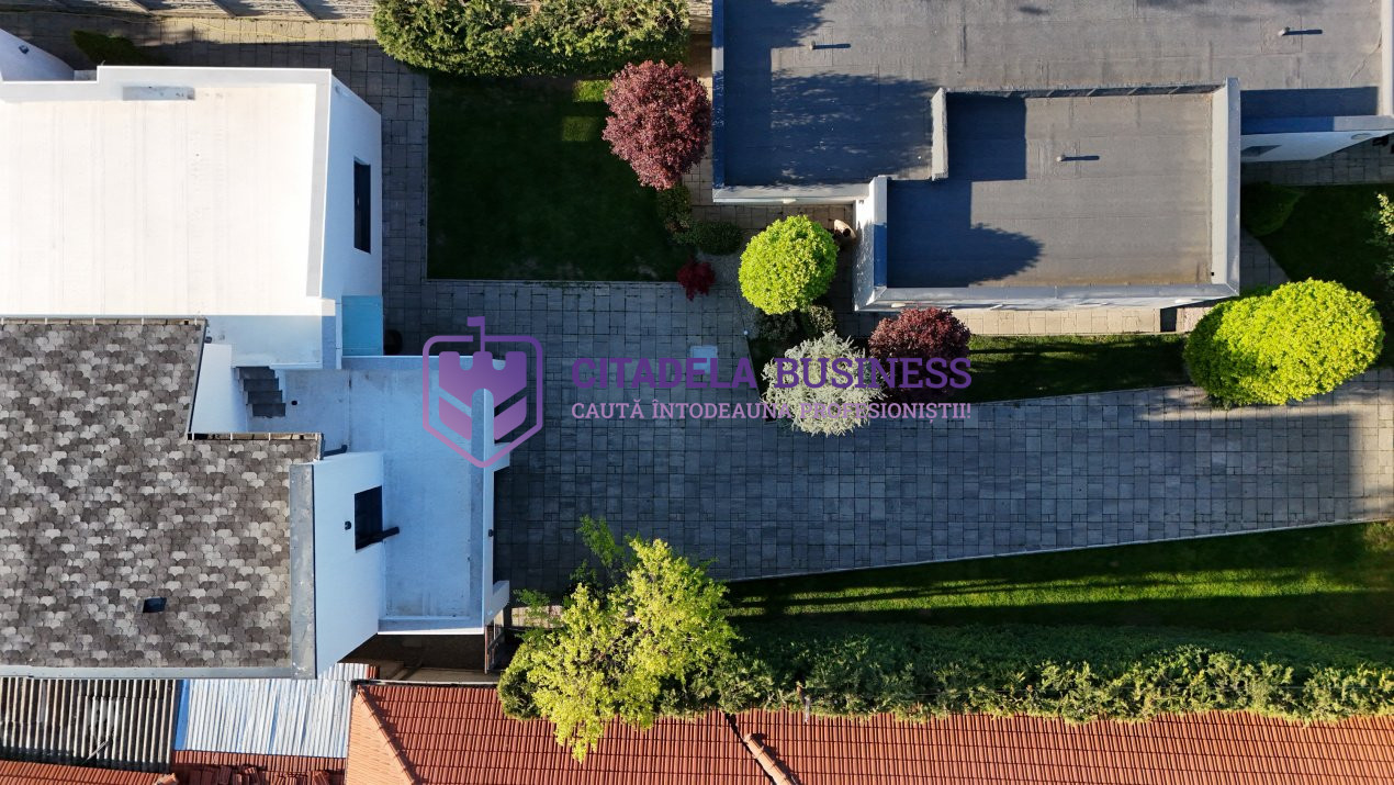PALAZU MARE - Casa Viselor: Vila cu Guest House și Grădină de Poveste!
