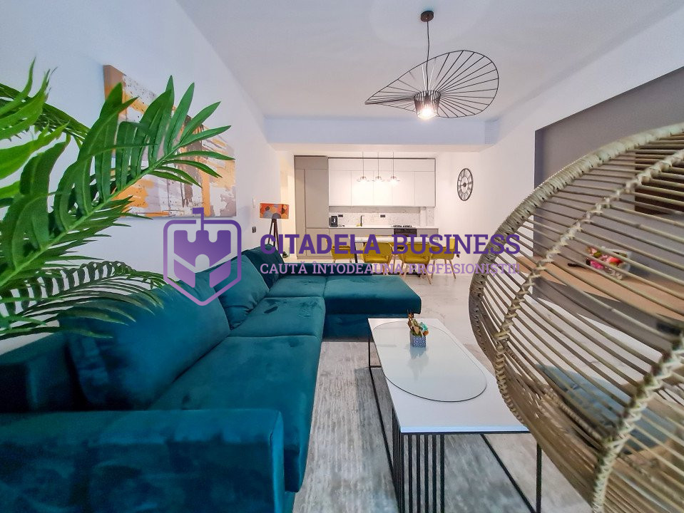 Apartament 2 camere in Mamaia, SEA ON, Prima linie la mare, cu parcare