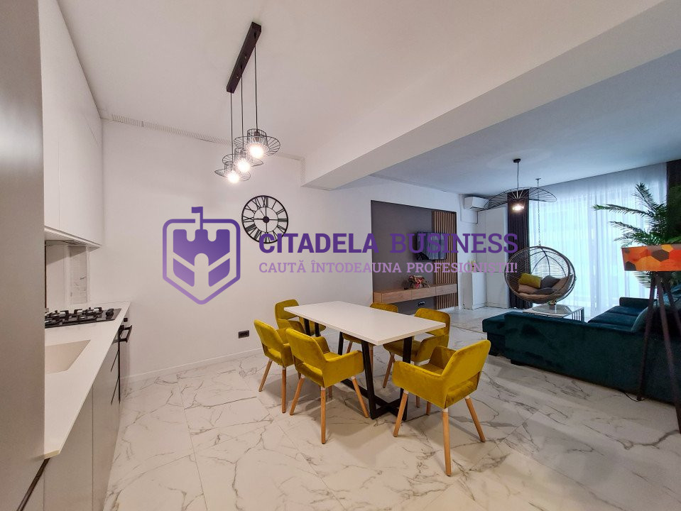 Apartament 2 camere in Mamaia, SEA ON, Prima linie la mare, cu parcare
