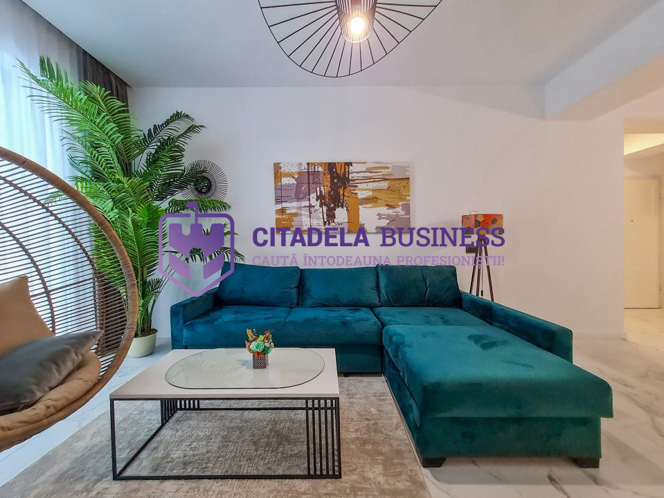 Apartament 2 camere in Mamaia, SEA ON, Prima linie la mare, cu parcare