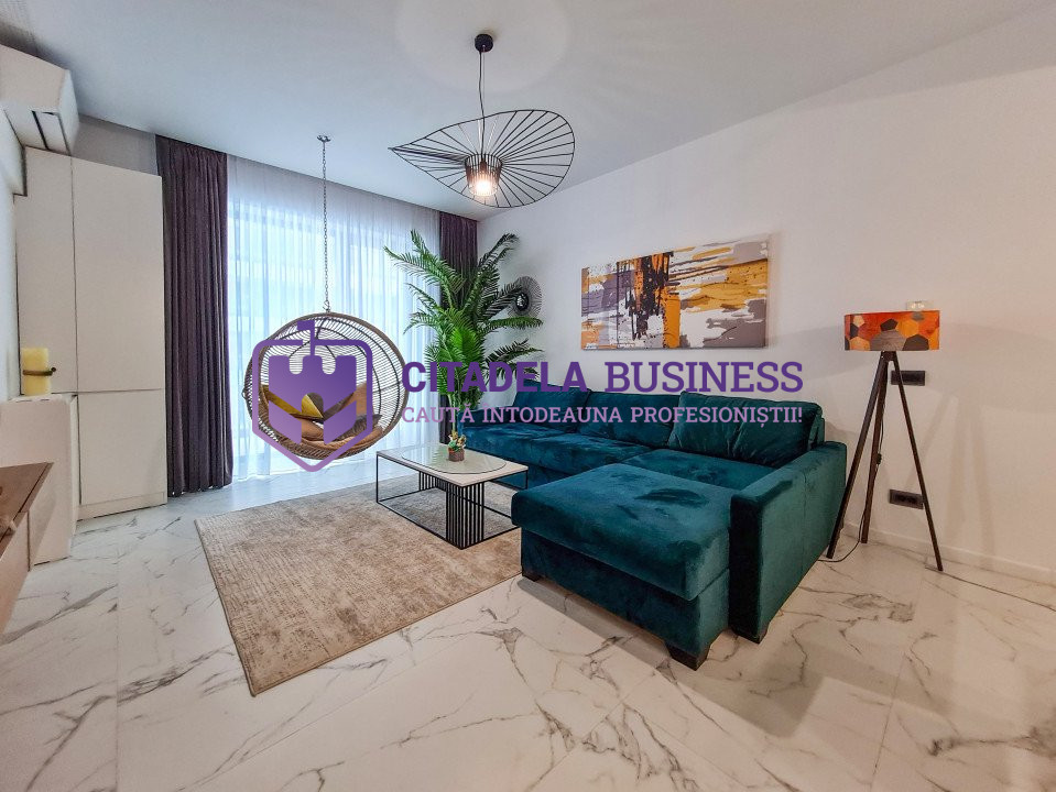 Apartament 2 camere in Mamaia, SEA ON, Prima linie la mare, cu parcare