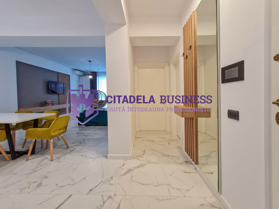 Apartament 2 camere in Mamaia, SEA ON, Prima linie la mare, cu parcare