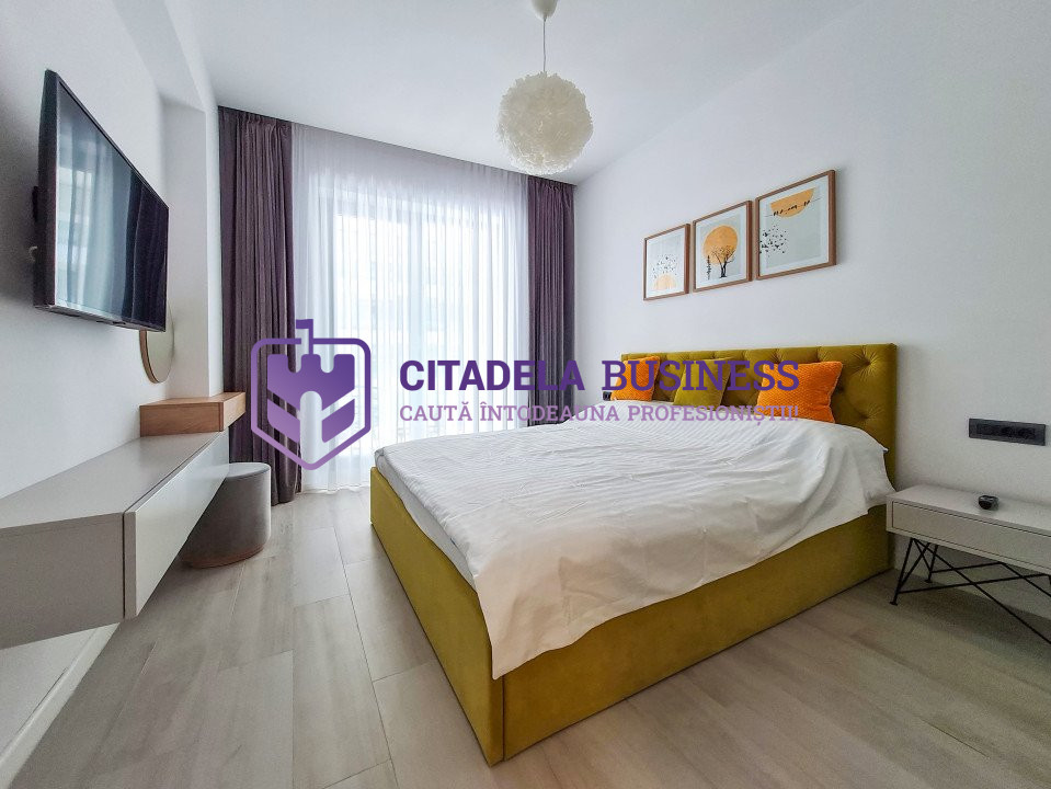 Apartament 2 camere in Mamaia, SEA ON, Prima linie la mare, cu parcare