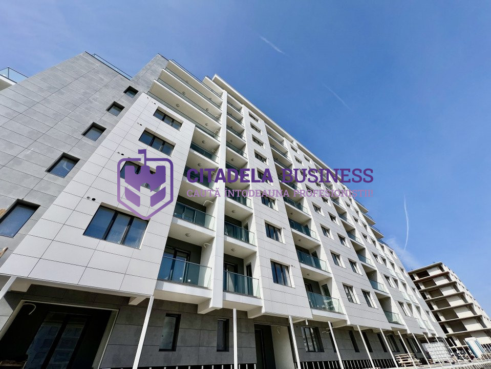 Apartament cu 2 camere luminos si cu vedere la MARE, zona LIDL