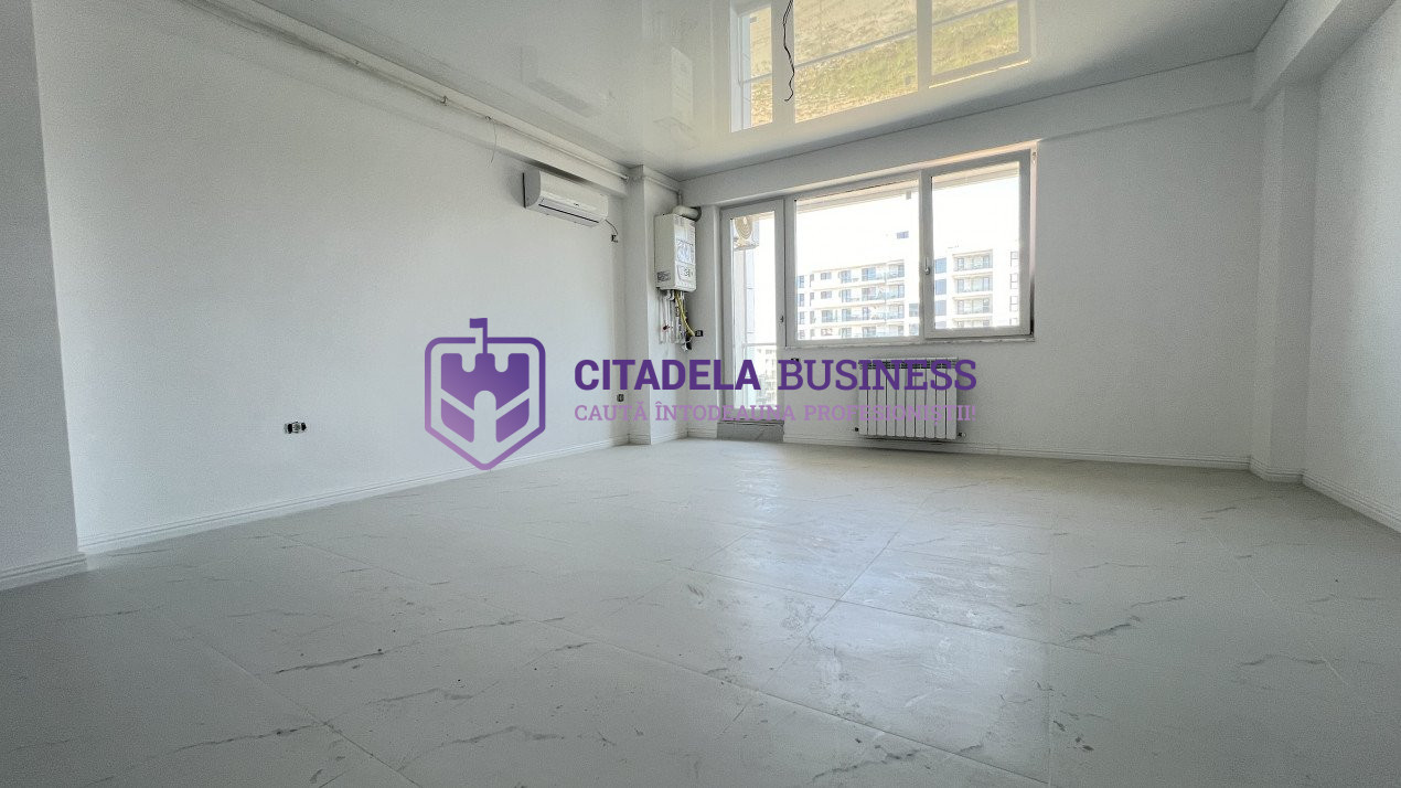 Apartament cu 2 camere luminos si cu vedere la MARE, zona LIDL