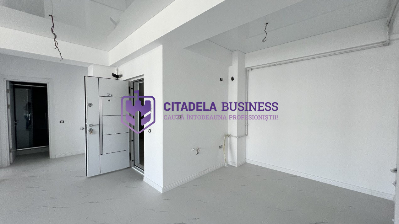 Apartament cu 2 camere luminos si cu vedere la MARE, zona LIDL