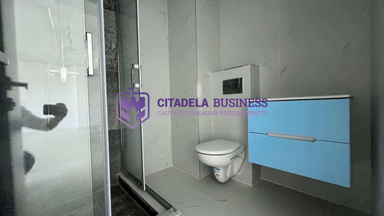 Apartament cu 2 camere luminos si cu vedere la MARE, zona LIDL