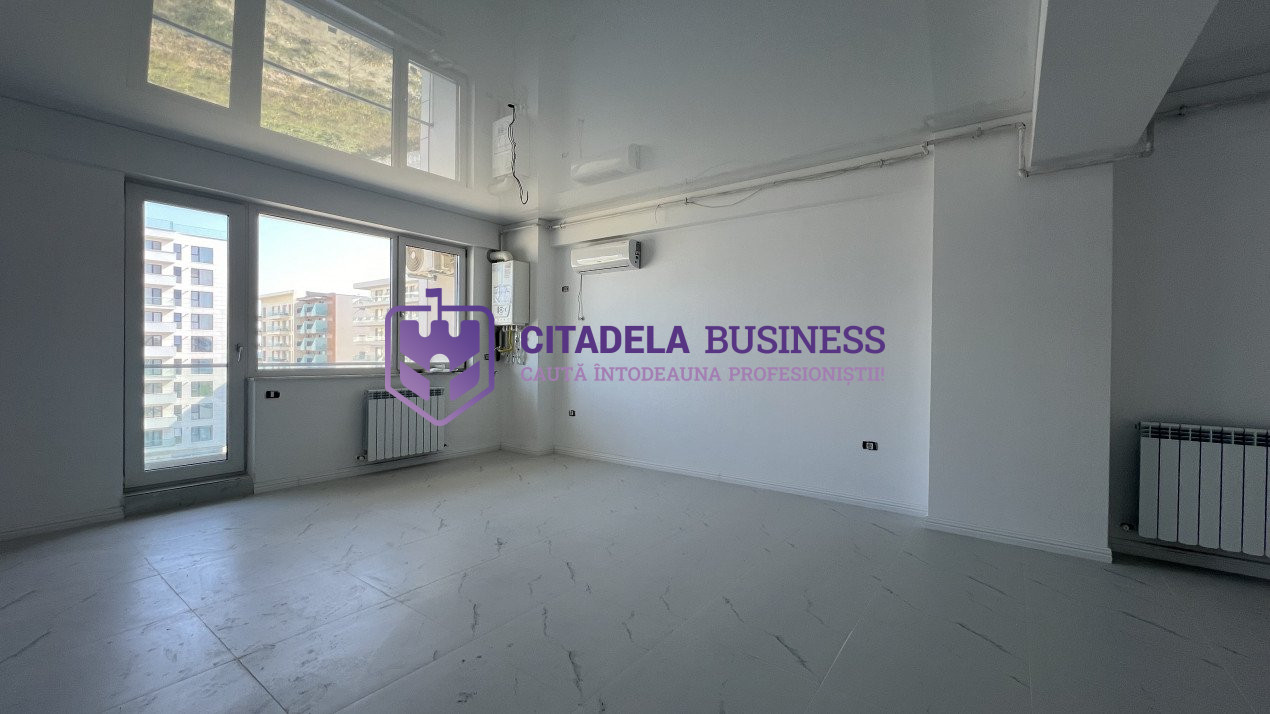 Apartament cu 2 camere luminos si cu vedere la MARE, zona LIDL