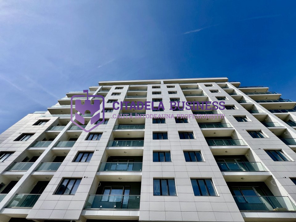 Apartament cu 2 camere luminos si cu vedere la MARE, zona LIDL