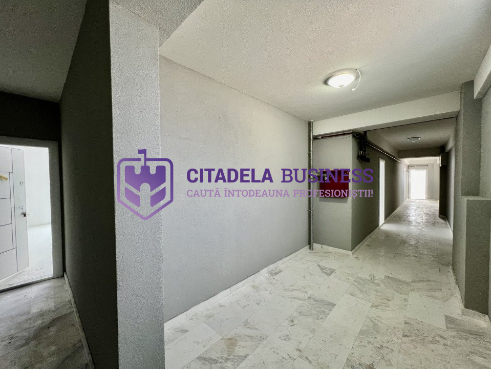 Apartament cu 2 camere luminos si cu vedere la MARE, zona LIDL