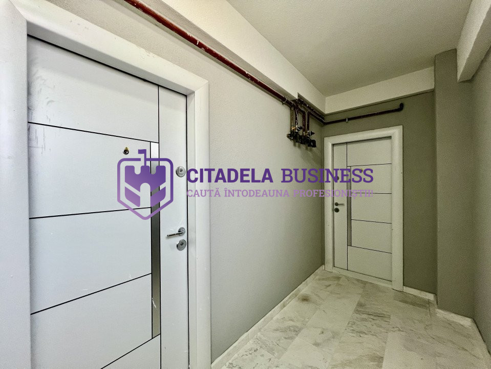 Apartament cu 2 camere luminos si cu vedere la MARE, zona LIDL