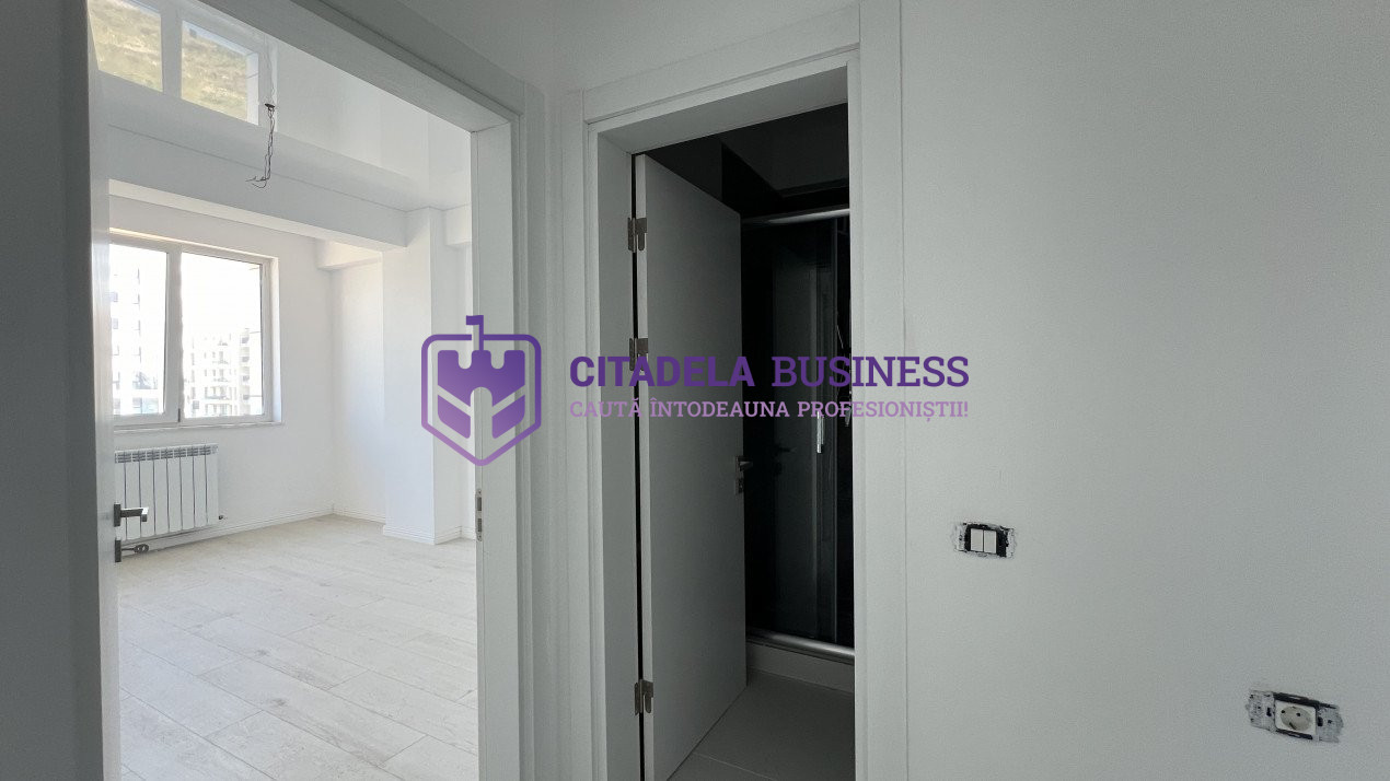 Apartament cu 2 camere luminos si cu vedere la MARE, zona LIDL